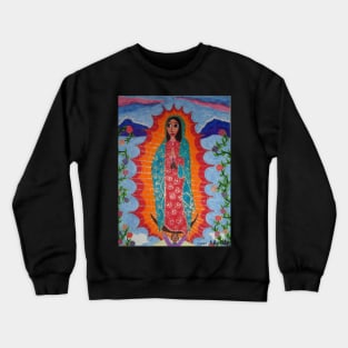 Our Lady of Guadalupe Crewneck Sweatshirt